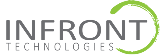 InFront Technologies Logo | Infronttech Australia